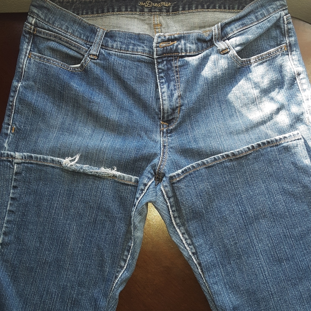 Old navy The Dreamer size 14 Jean's